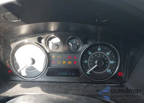 2009 Ford Flex Sel из США, поврежденный, VIN 2FMDK52C09BA46032